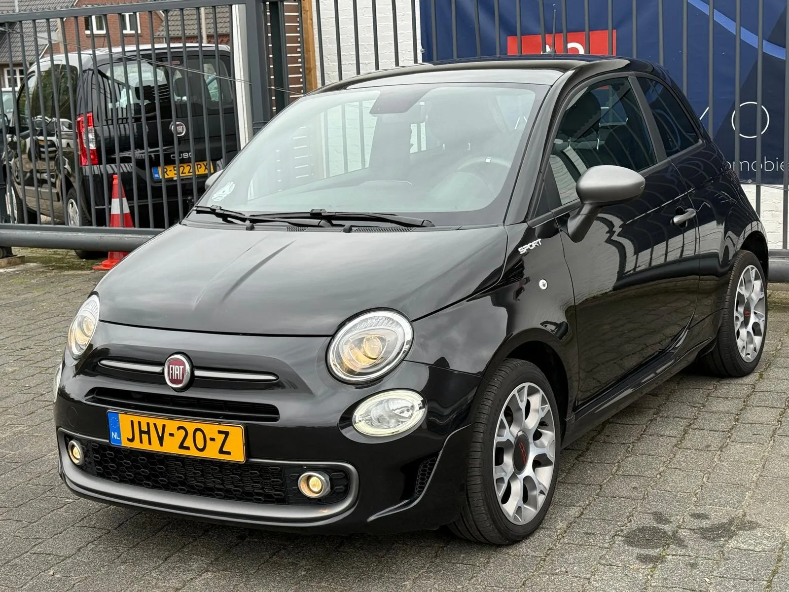 Fiat 500 (2022) — foto 1