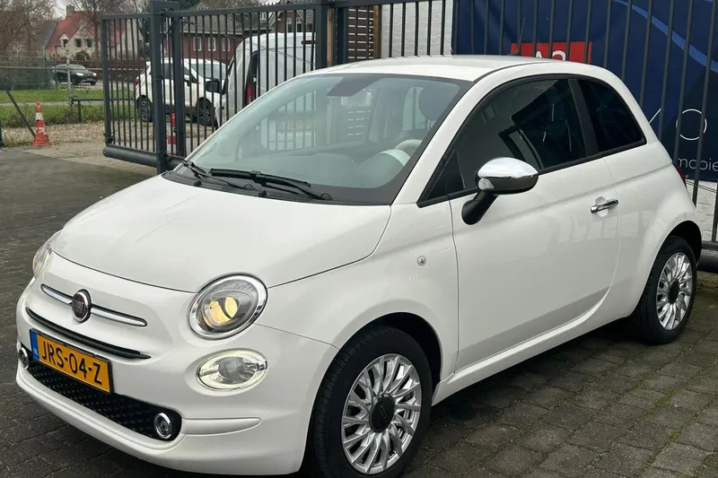 Fiat 500 (2023)