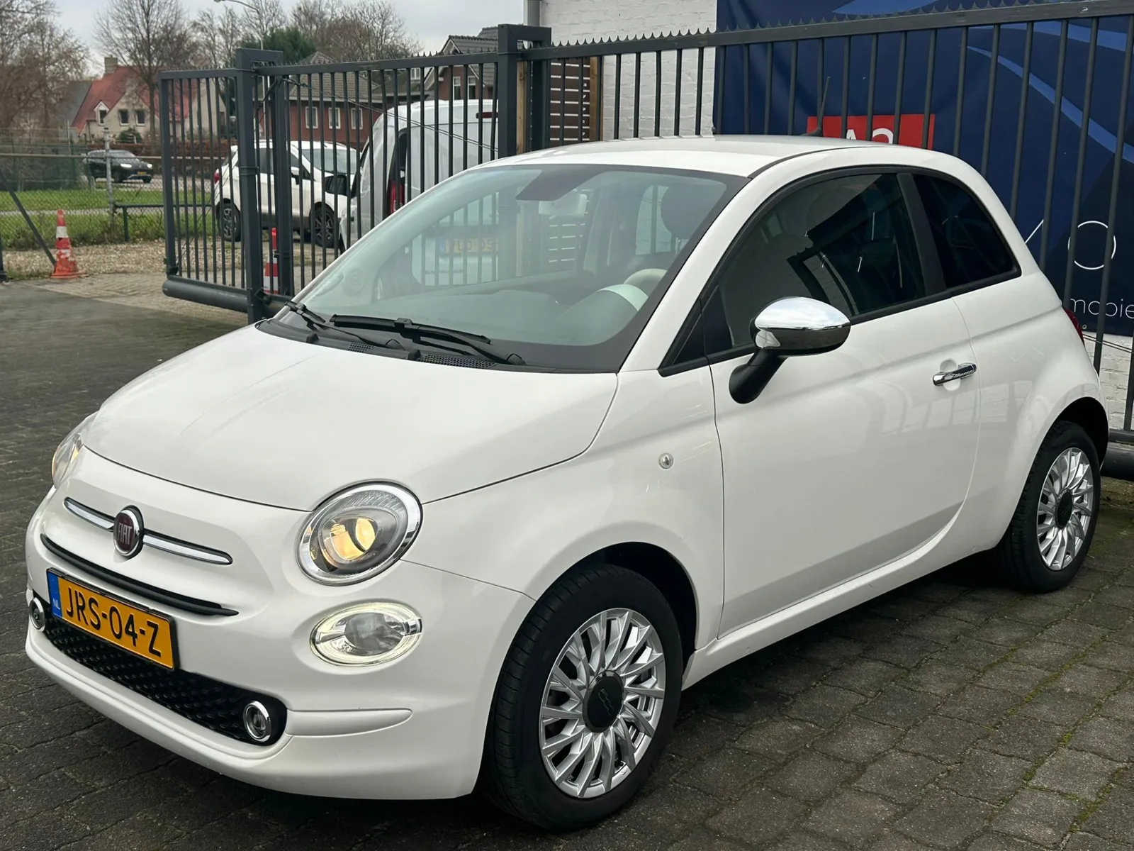Fiat 500 (2023) — foto 1