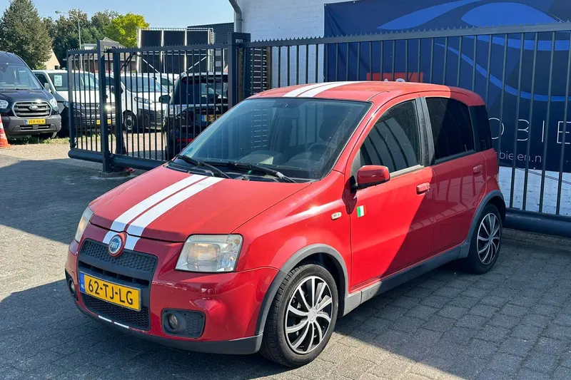 Fiat Panda (2006)