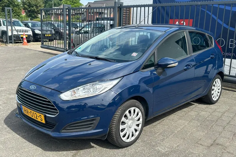 Ford Fiesta (2016)