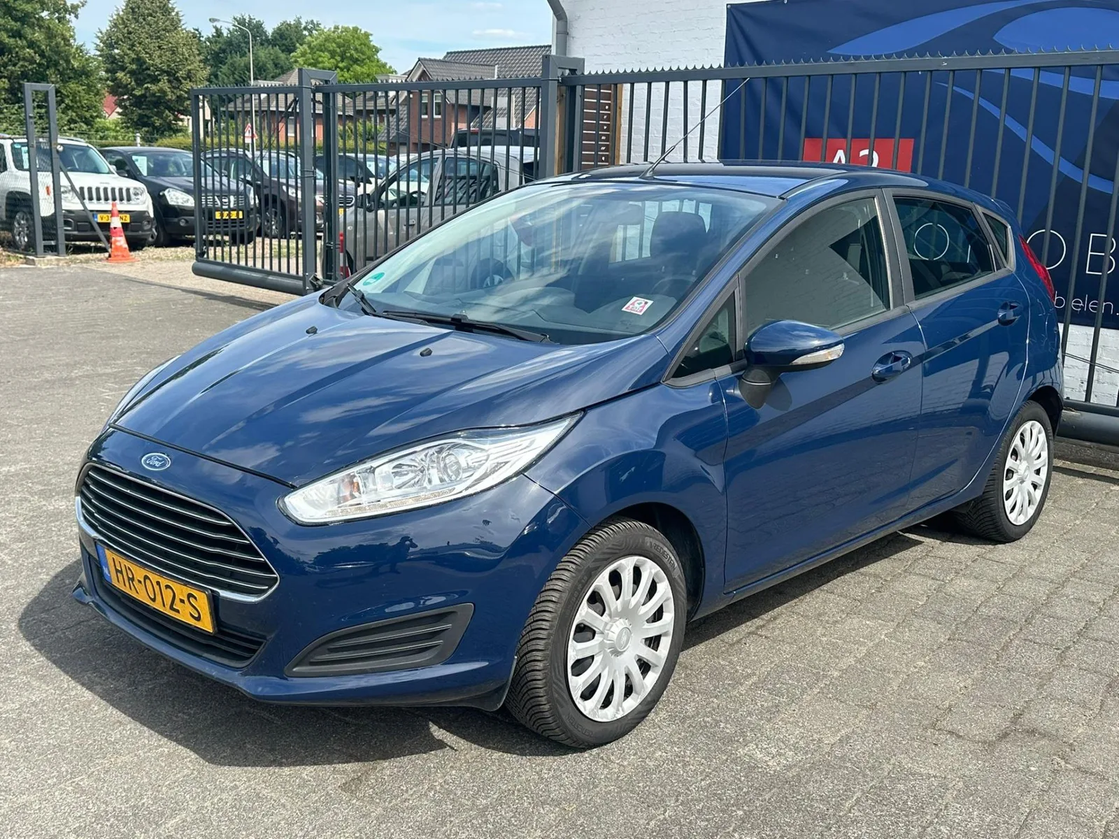 Ford Fiesta (2016) — foto 1