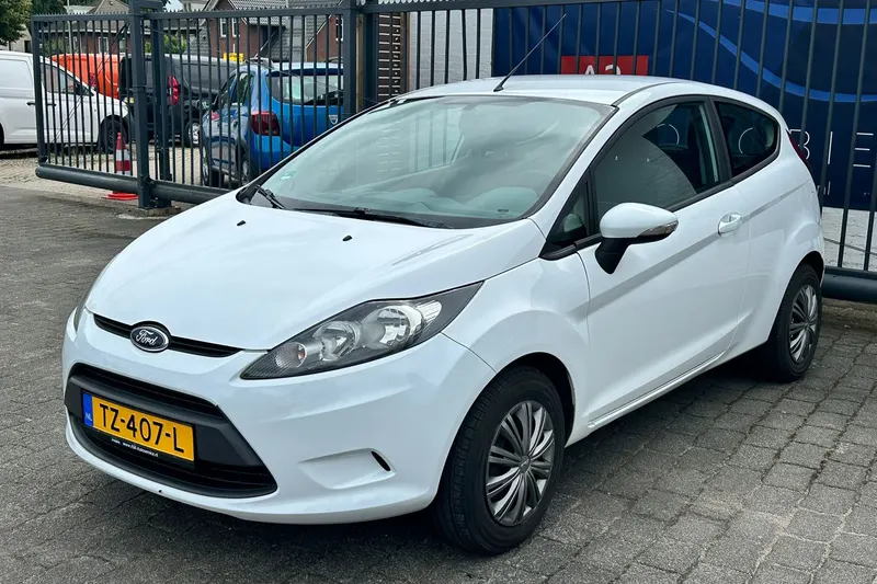 Ford Fiesta (2010)