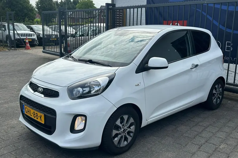 Kia Picanto (2016)
