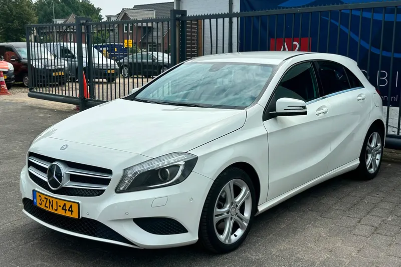 Mercedes-Benz A-Klasse (2013)