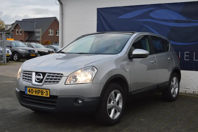 Nissan Qashqai (2009)