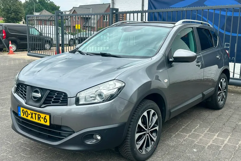 Nissan Qashqai (2012)