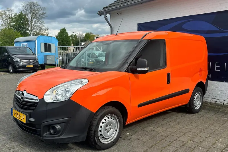 Opel Combo (2017)