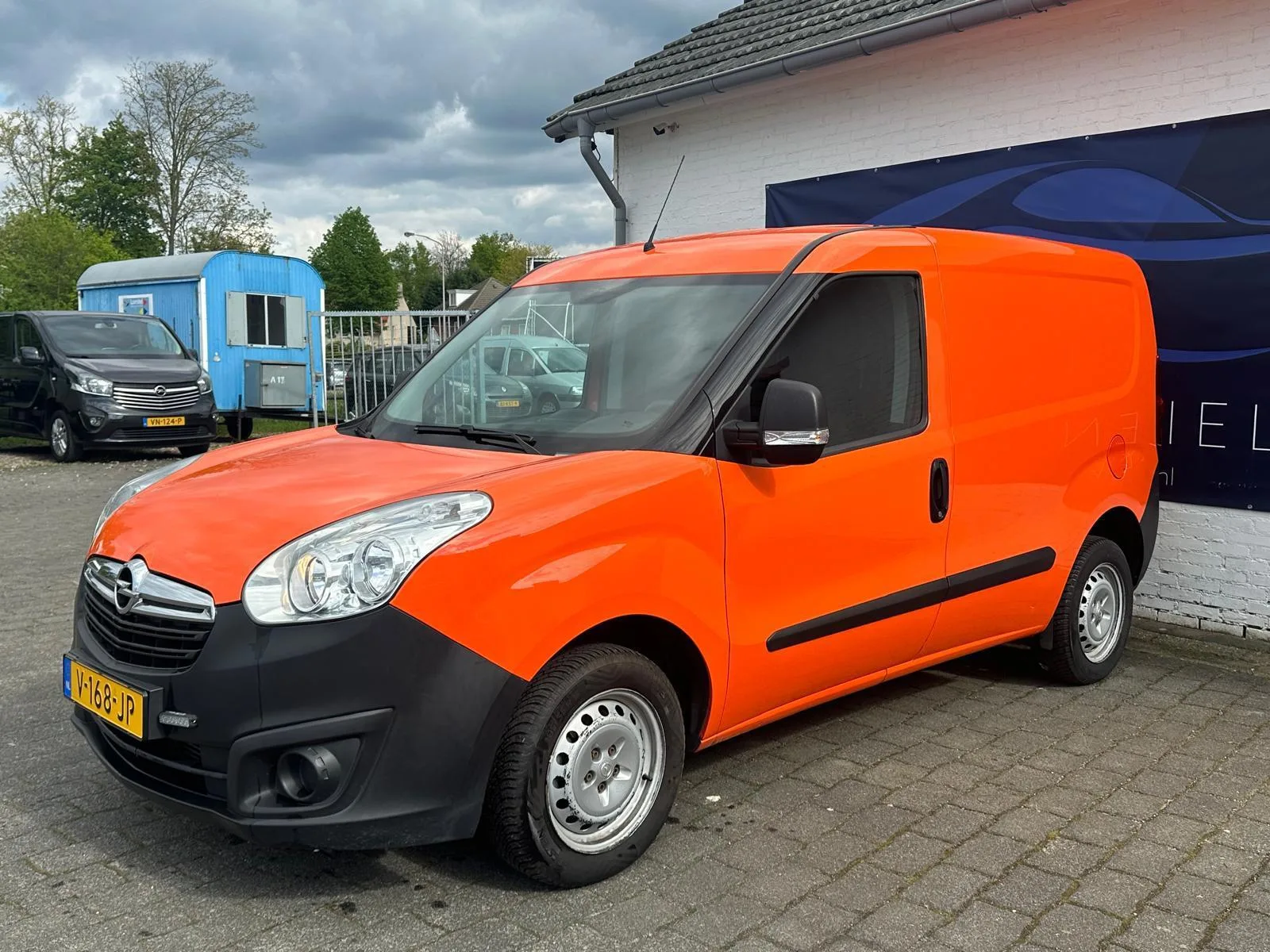 Opel Combo (2017) — foto 1