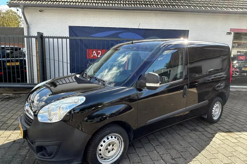 Opel Combo (2017)