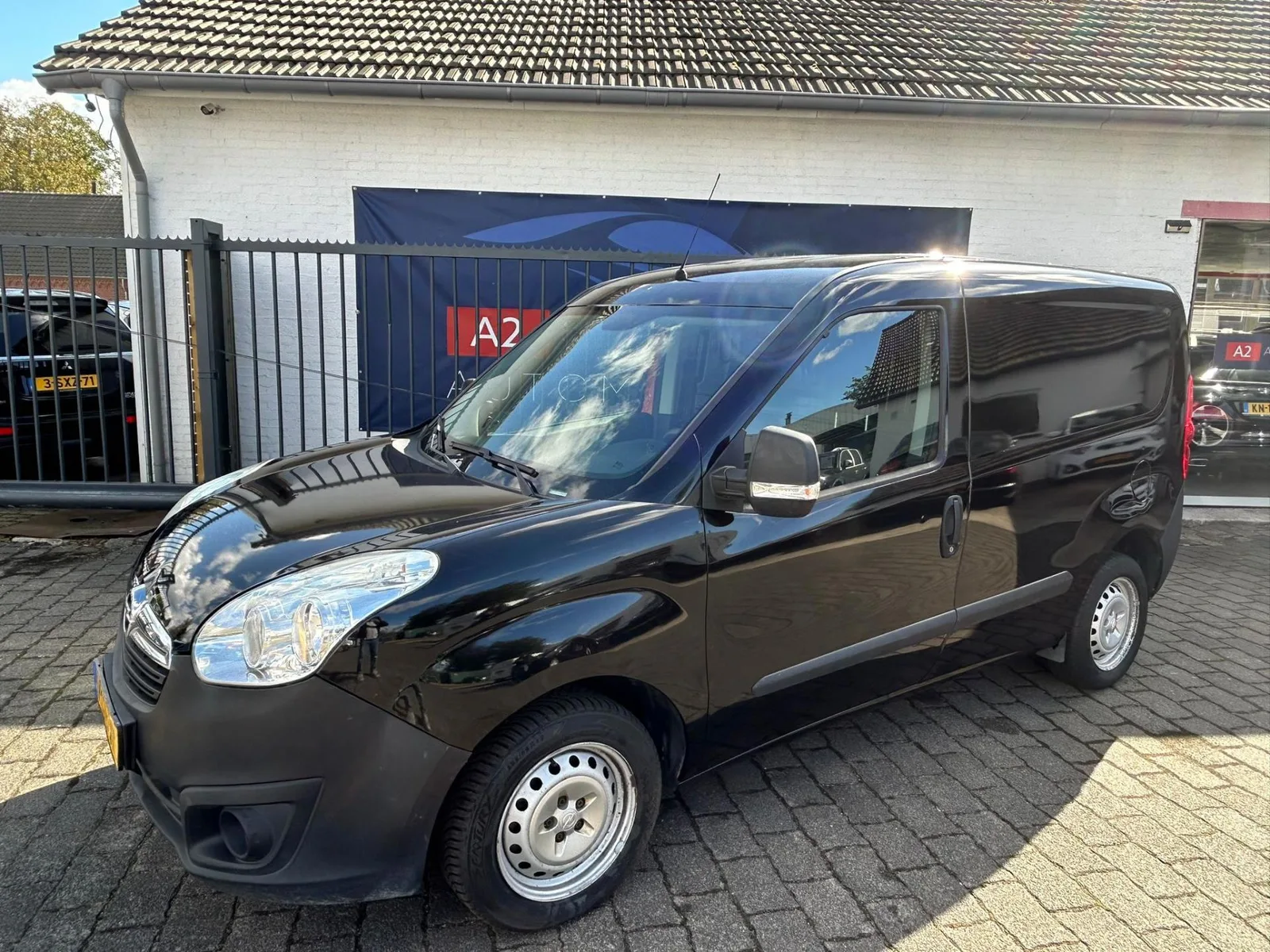 Opel Combo (2017) — foto 1