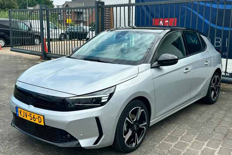 Opel Corsa (2024)