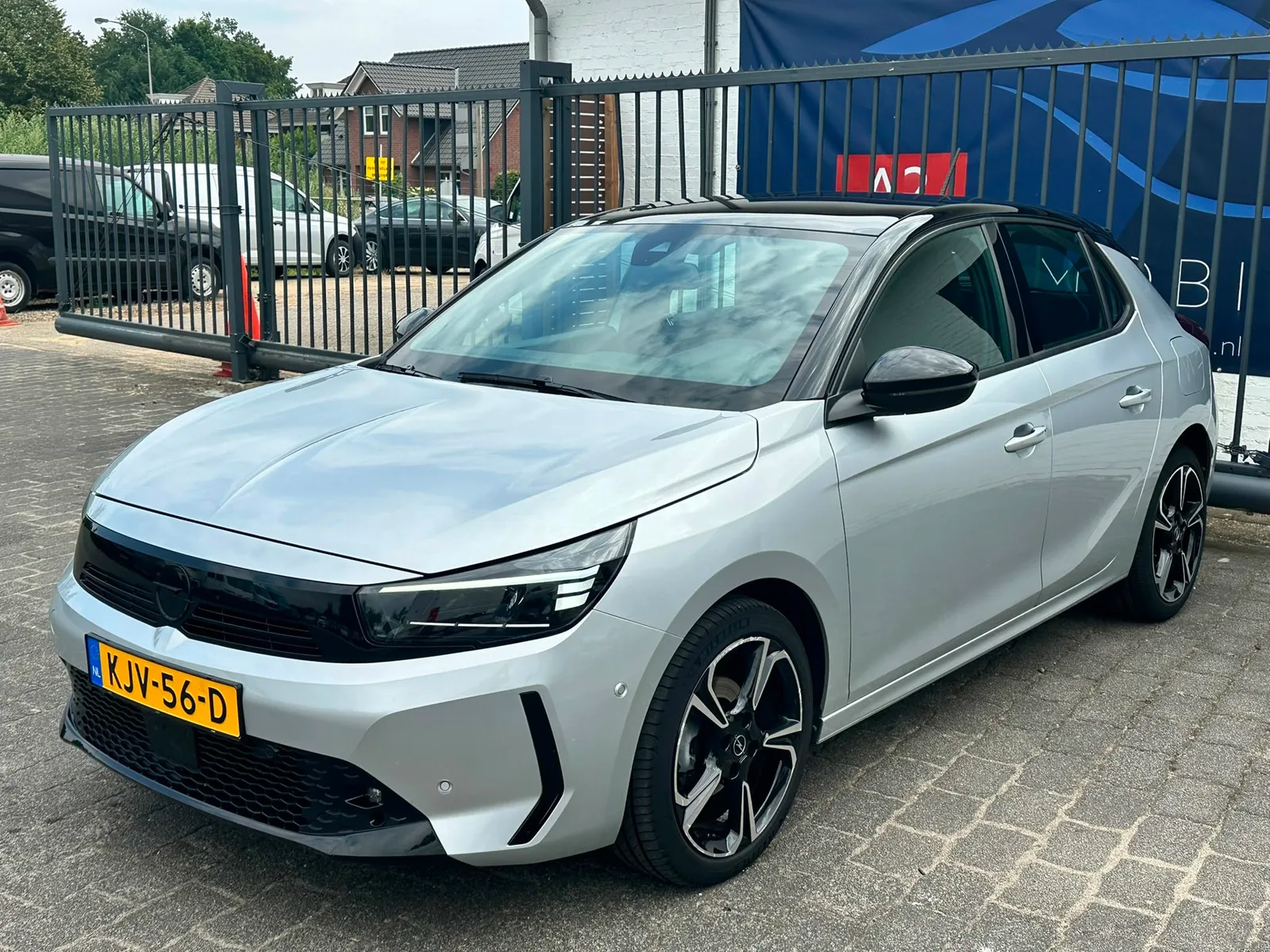 Opel Corsa (2024) — foto 1