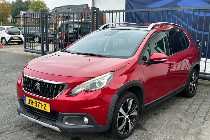 Peugeot 2008 (2016)