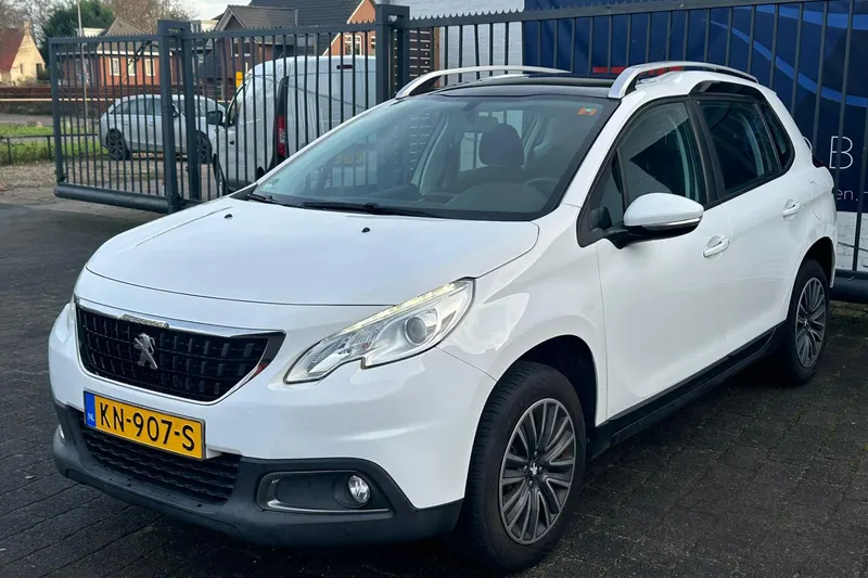 Peugeot 2008 (2016)