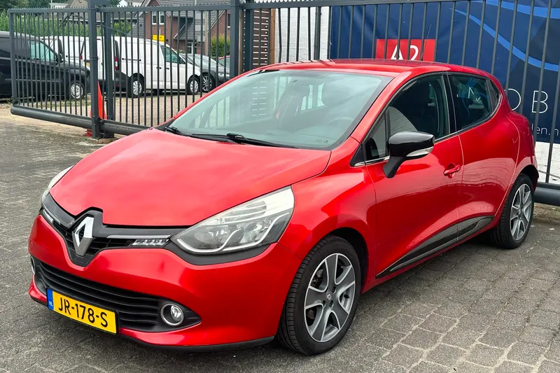 Renault Clio (2014)