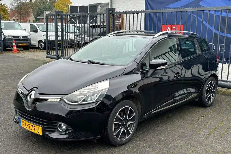 Renault Clio (2016)