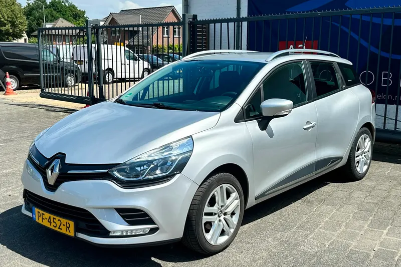 Renault Clio (2017)