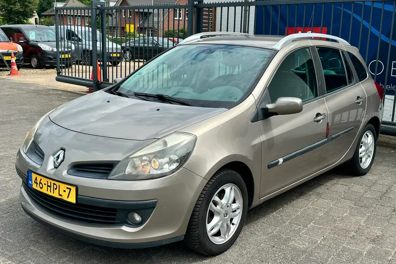 Renault Clio (2009)