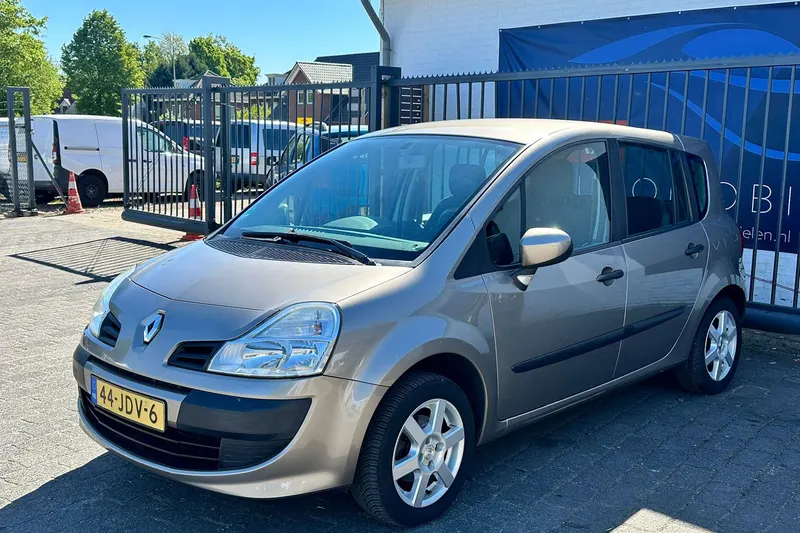 Renault Grand Modus (2009)