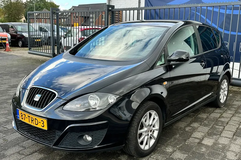 SEAT Altea (2012)