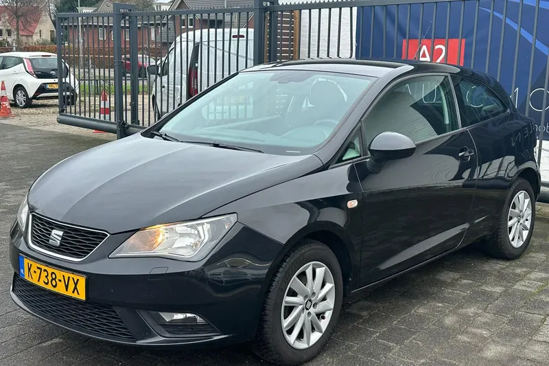 SEAT Ibiza (2014)