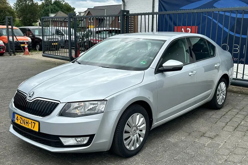 Škoda Octavia (2015)