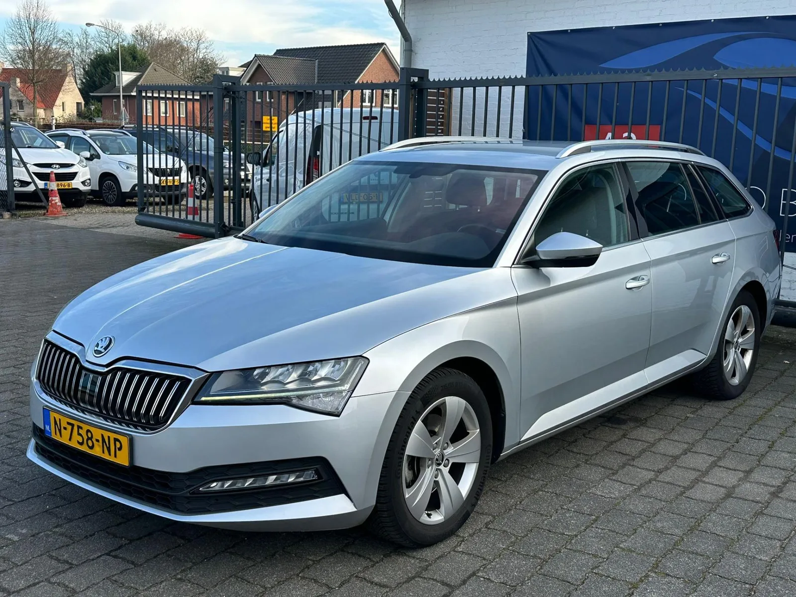 Škoda Superb (2021) — foto 1