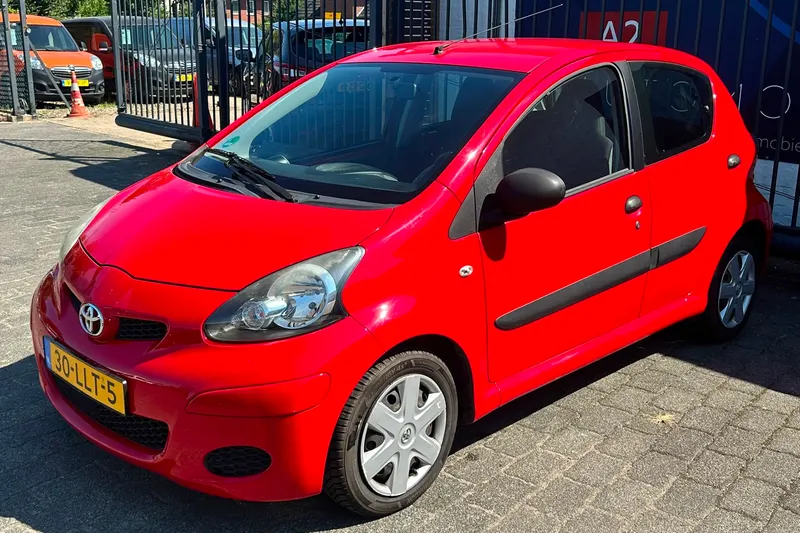 Toyota Aygo (2010)