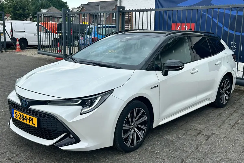 Toyota Corolla (2021)