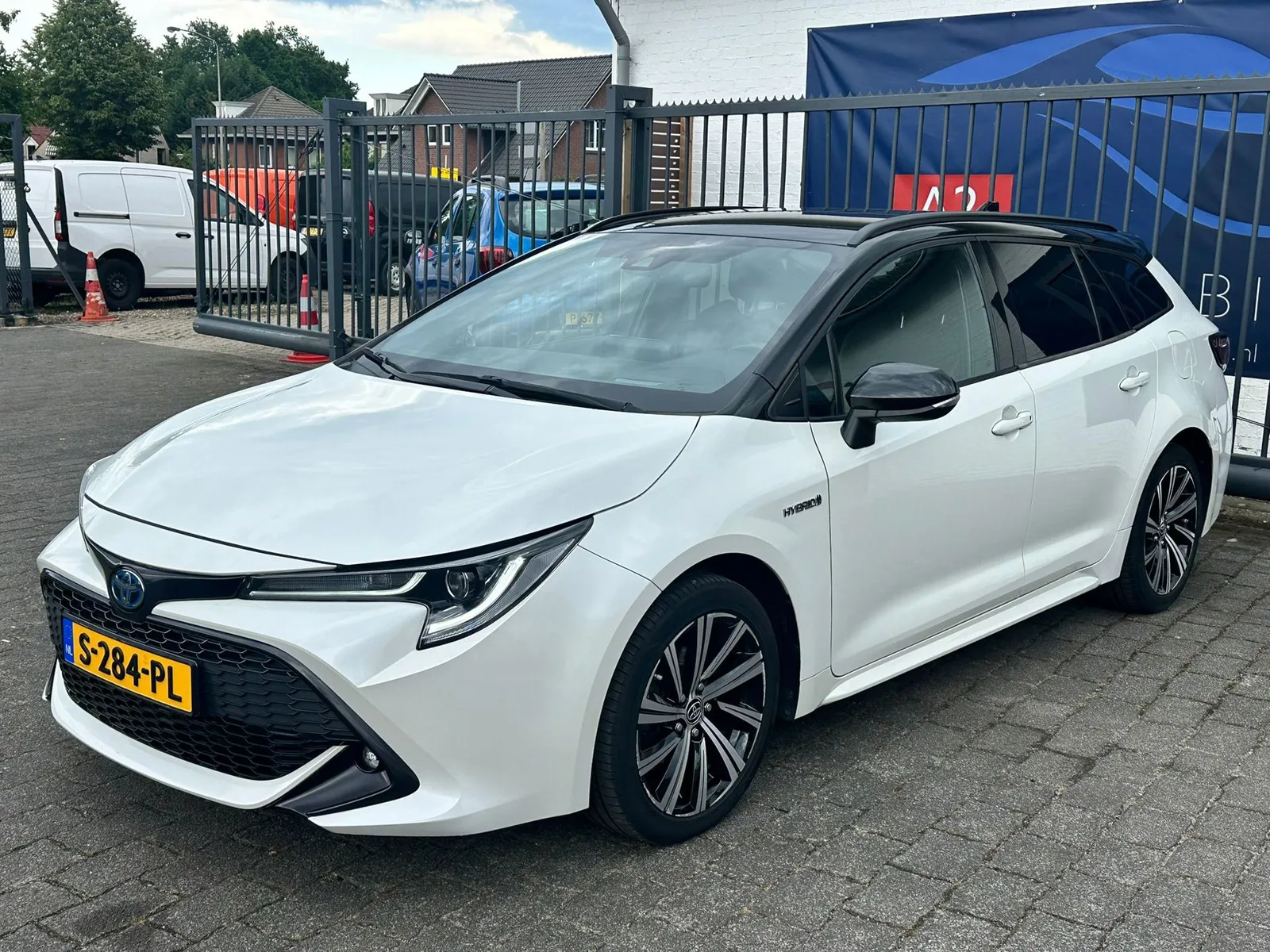 Toyota Corolla (2021) — foto 1