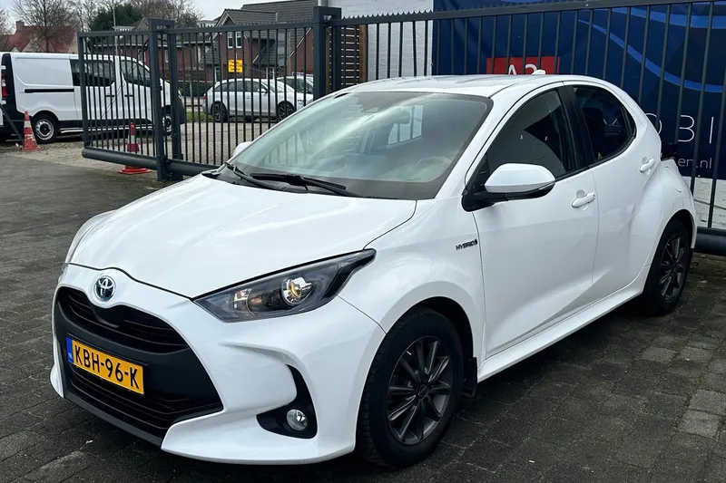 Toyota Yaris (2020)