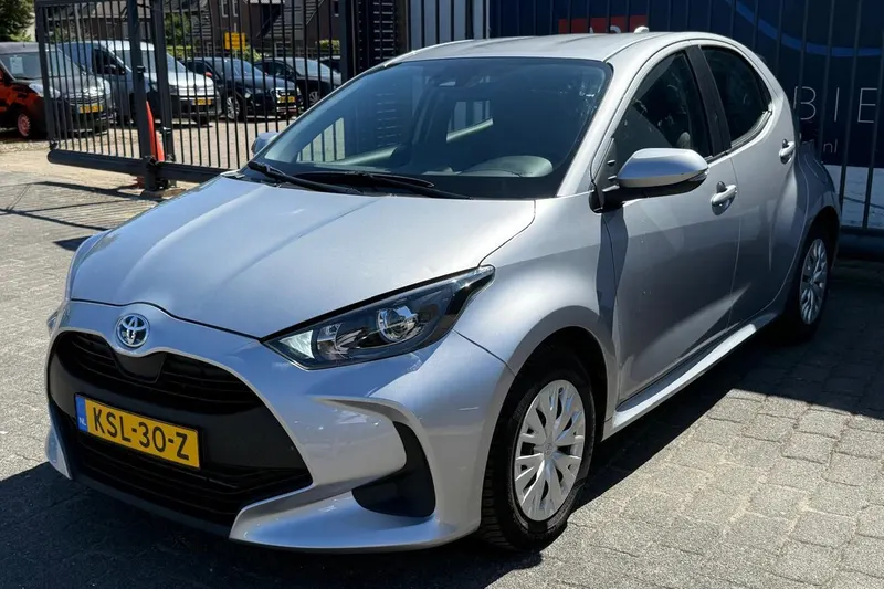 Toyota Yaris (2025)