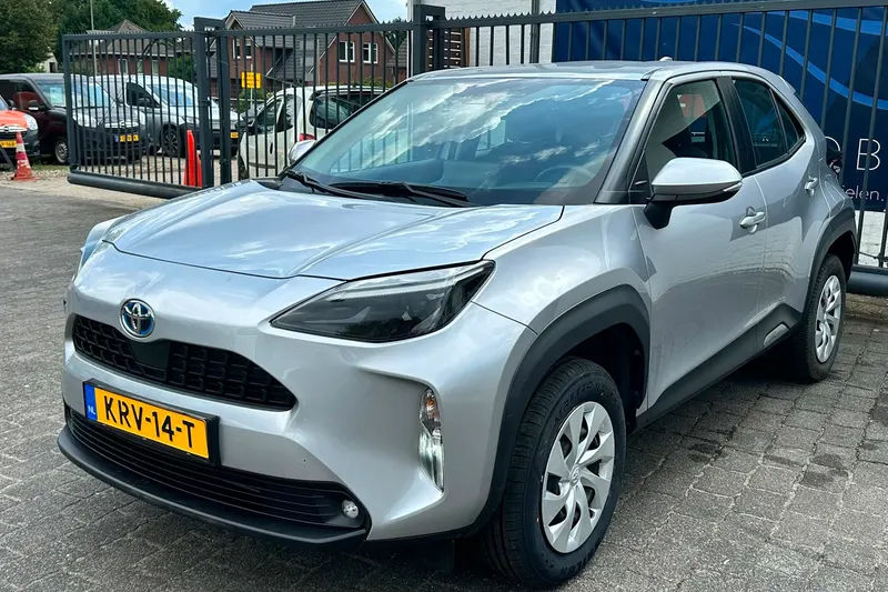 Toyota Yaris Cross (2024)