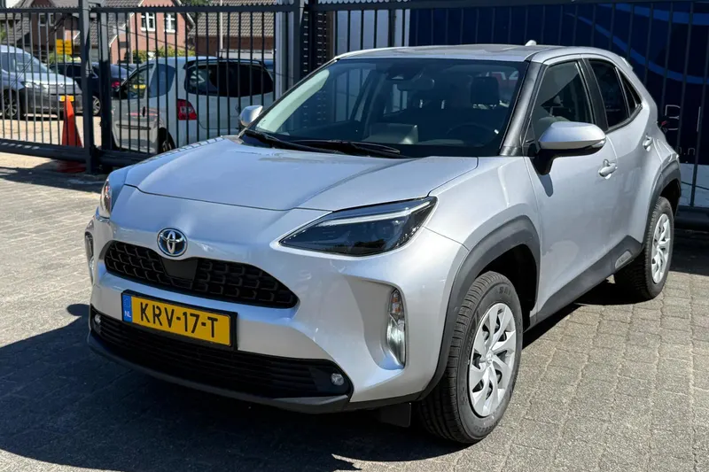 Toyota Yaris Cross (2024)