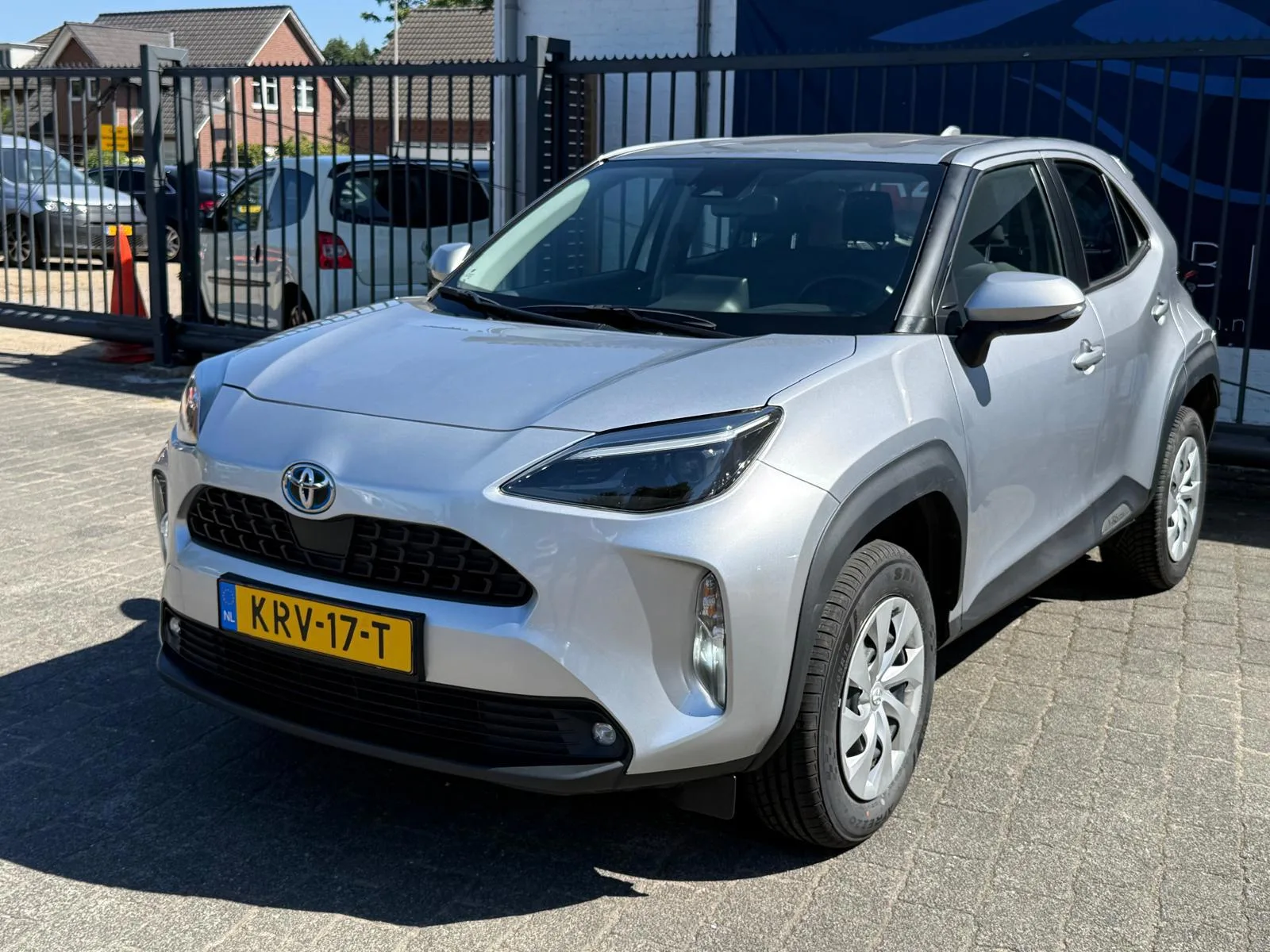 Toyota Yaris Cross (2024) — foto 1