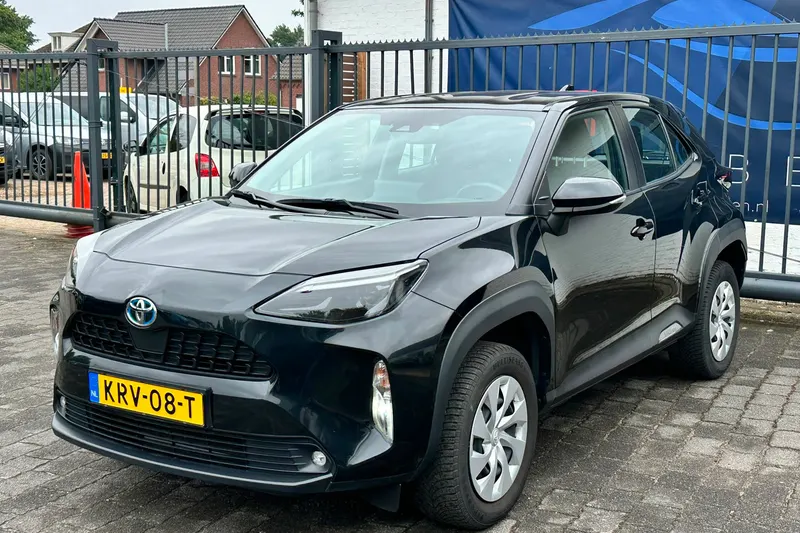 Toyota Yaris Cross (2024)