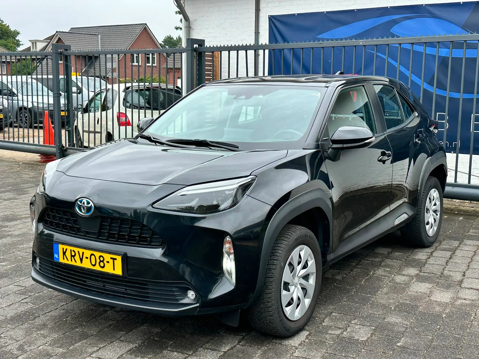 Toyota Yaris Cross (2024) — foto 1