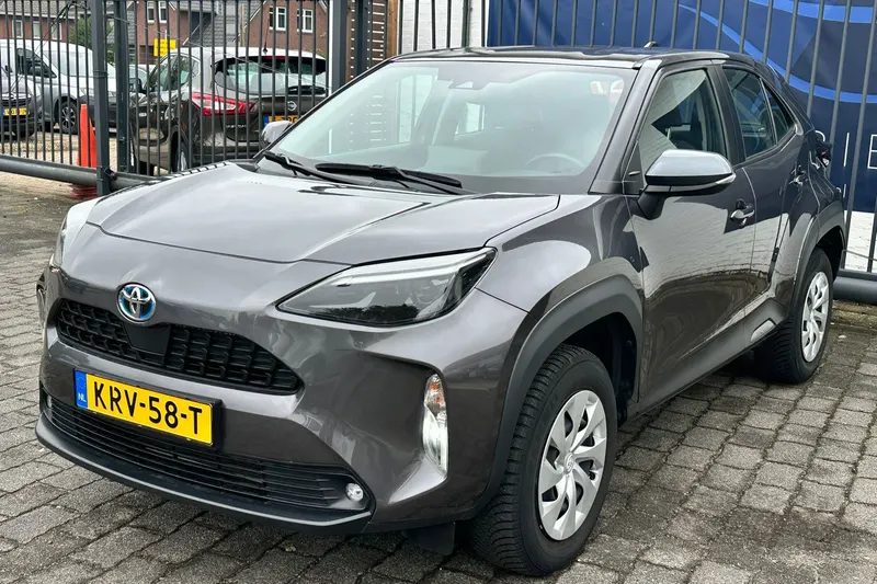 Toyota Yaris Cross (2023)