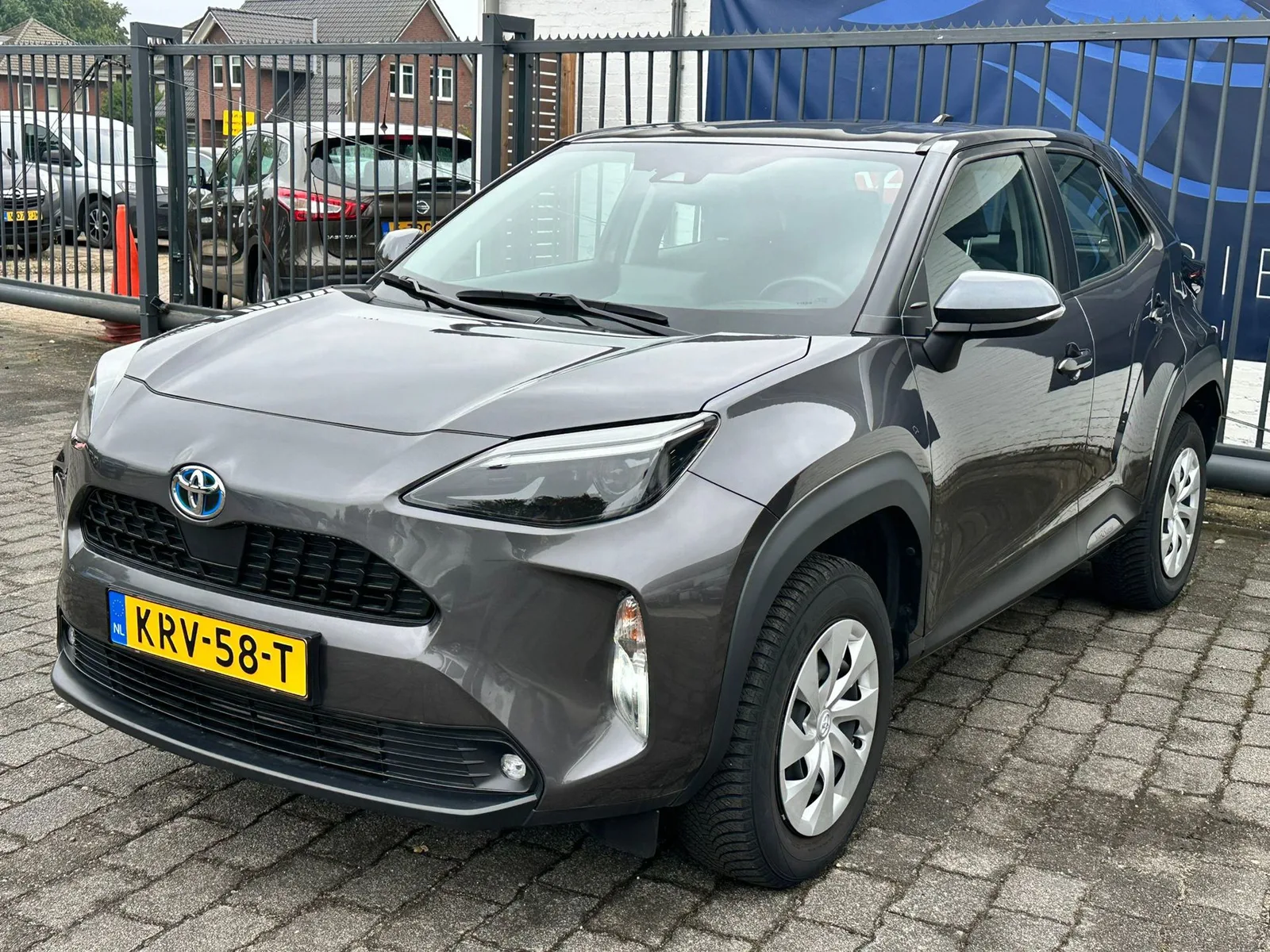 Toyota Yaris Cross (2023) — foto 1