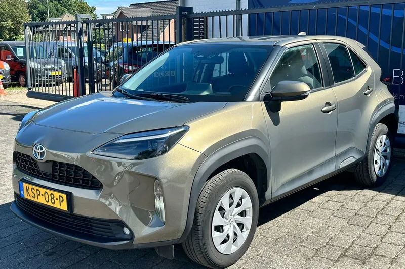 Toyota Yaris Cross (2023)