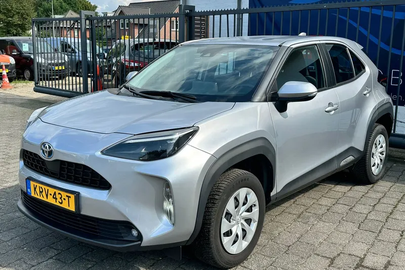 Toyota Yaris Cross (2024)