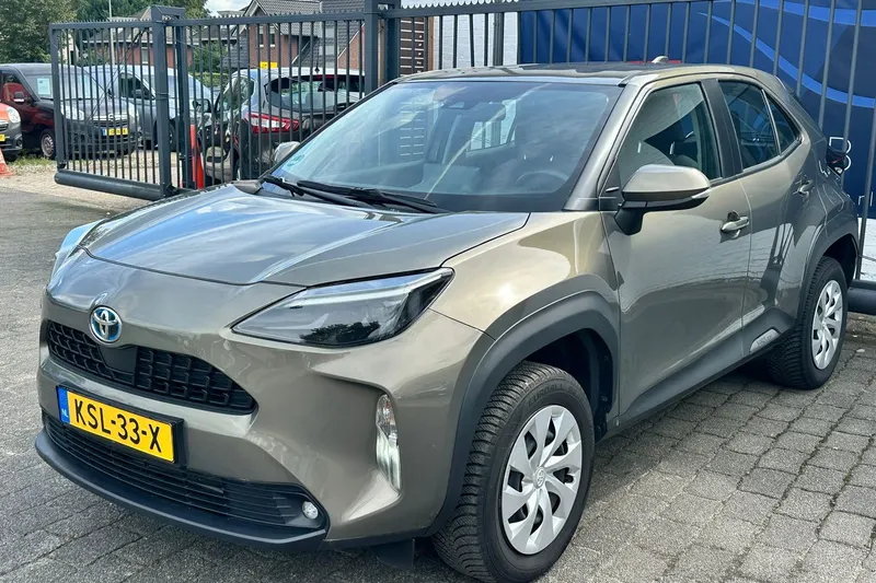 Toyota Yaris Cross (2023)
