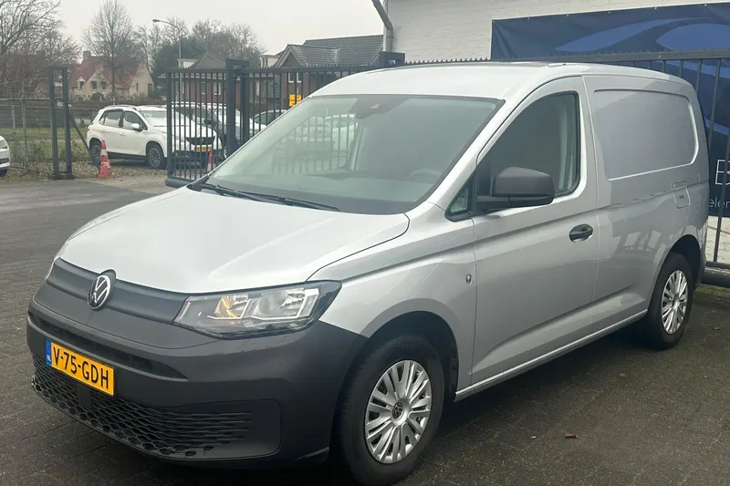 Volkswagen Caddy (2024)