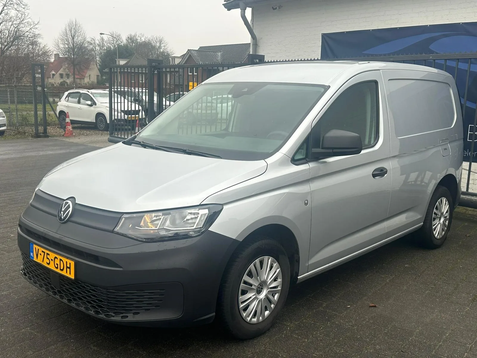 Volkswagen Caddy (2024) — foto 1