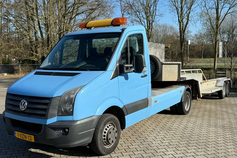 Volkswagen Crafter (2012)