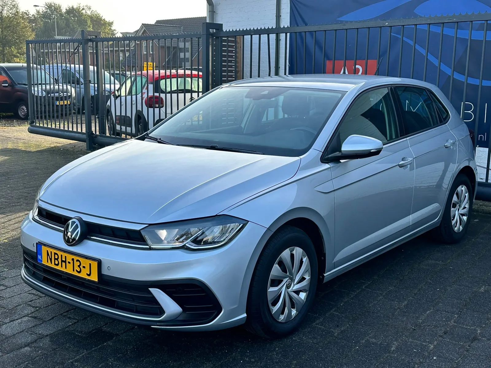 Volkswagen Polo (2024) — foto 1