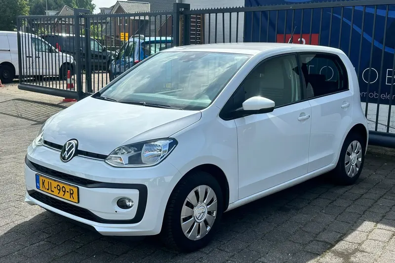 Volkswagen Up! (2021)