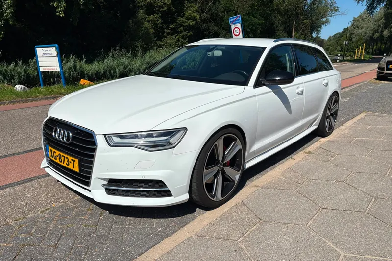 Audi A6 (2018)