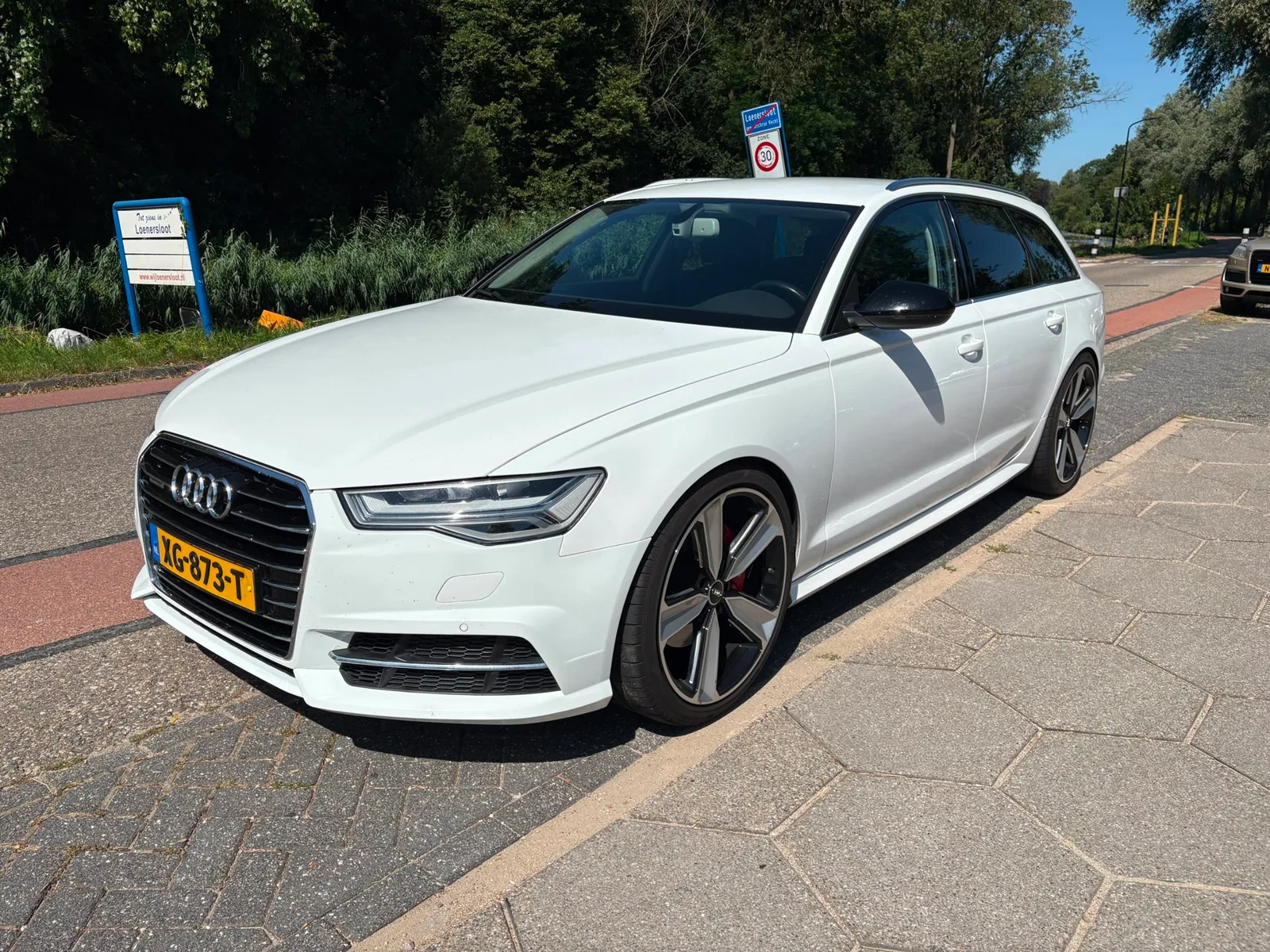 Audi A6 (2018) — foto 1